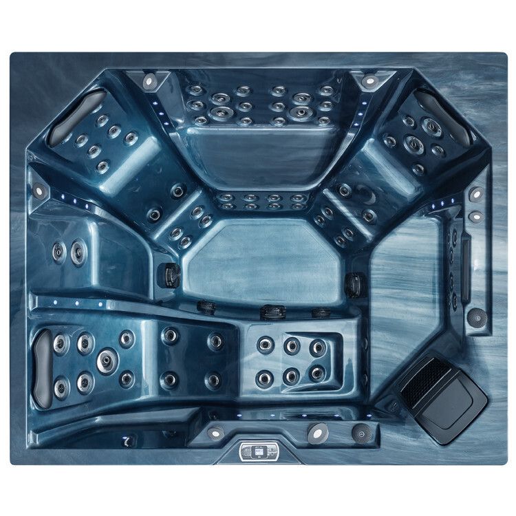 ECO extreme IN-406 Innenansicht