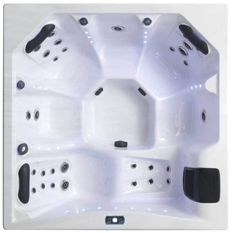 ECO 401 Plug & Play Innenansicht