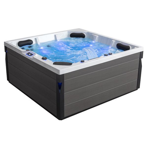 ECO 403 Plug & Play mit Wasser gefüllt