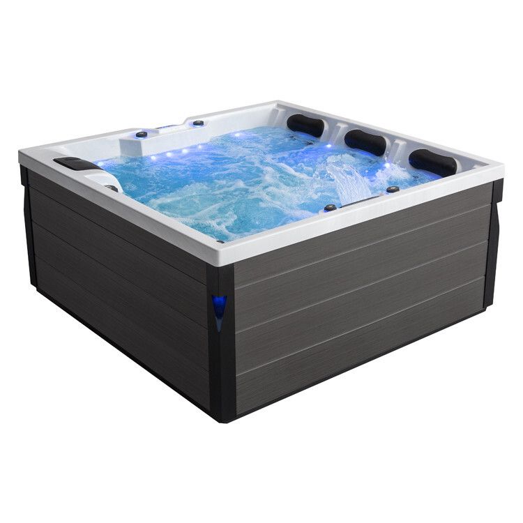 ECO extreme pro IN-402 mit Wasser gefüllt