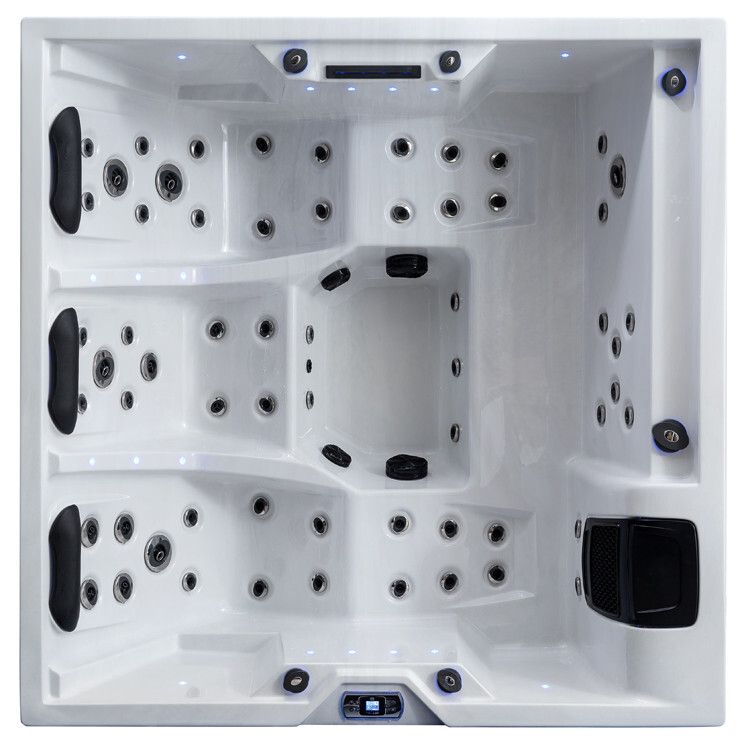 ECO extreme IN-402 Innenansicht