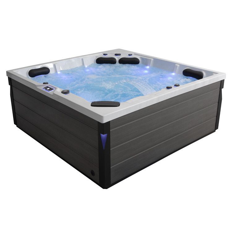 ECO extreme pro IN-404 mit Wasser gefüllt