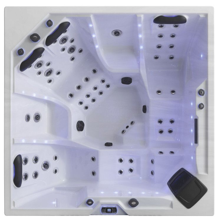 ECO extreme pro IN-404 Innenansicht