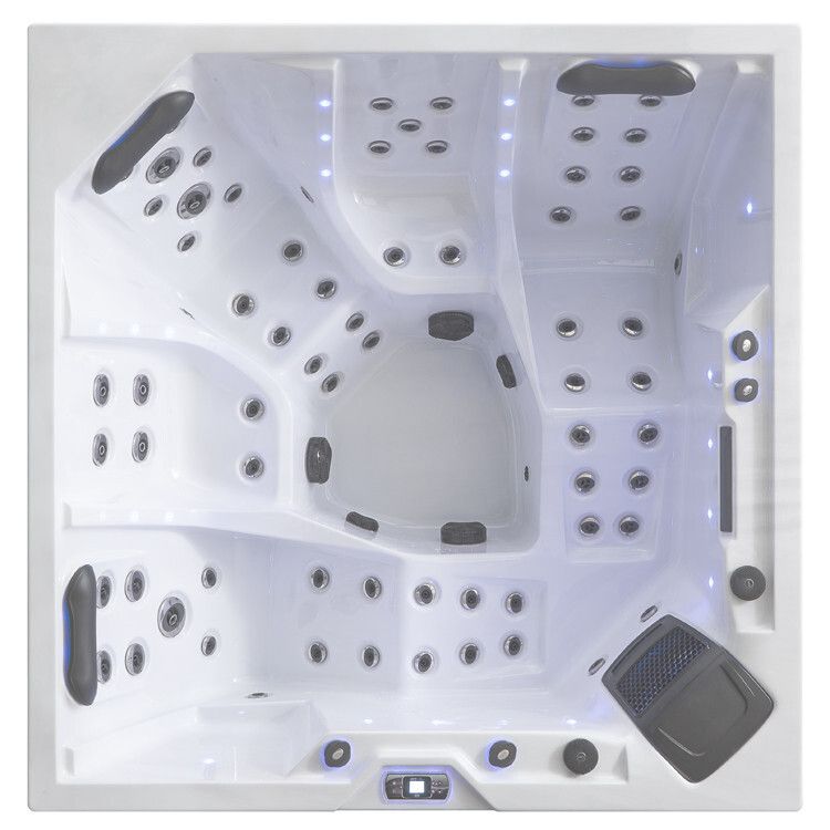 ECO extreme pro IN-403 Innenansicht