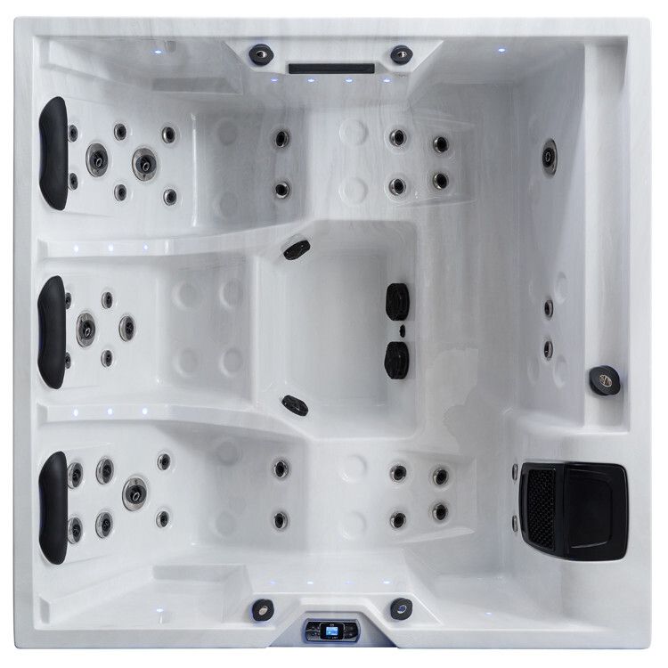 ECO 402 Plug & Play Innenansicht