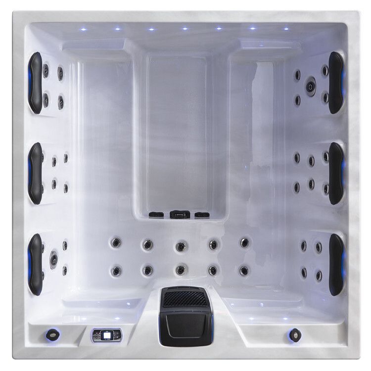 ECO 407 Plug & Play Innenansicht